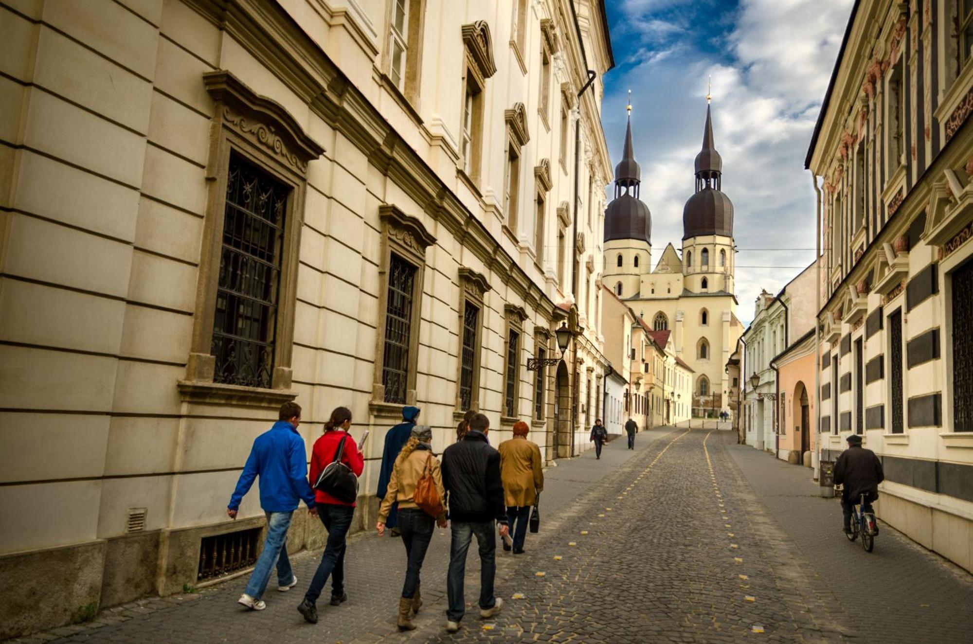 Milde'S Apartment Near The City Center - Hospodarska Street Trnava Exterior foto